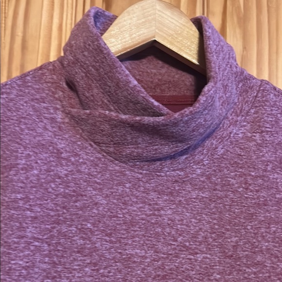 Duluth Trading Women's Deux More Double Knit Cowlneck Tunic - Picture 3 of 7